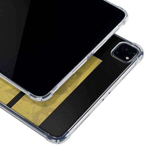 Cowboy Bebop Faye iPad Pro 12.9in (2020) Clear Case